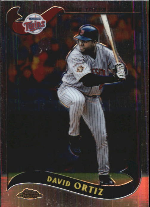 1997 Ultra #6 Eddie Murray - NM-MT