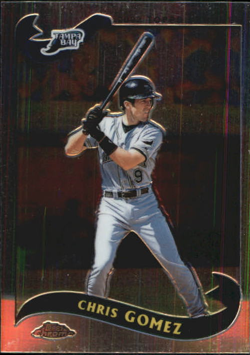 2002 Topps Chrome Baseball (#366-695) Singles - You Choose - Picture 176 of 473
