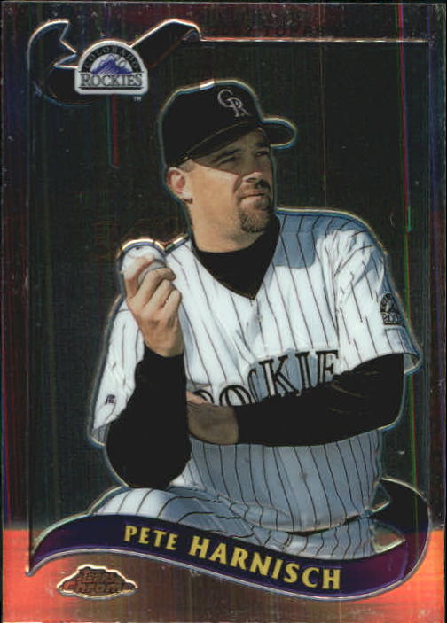 2002 Topps Chrome Baseball (#366-695) Singles - You Choose - Picture 186 of 473