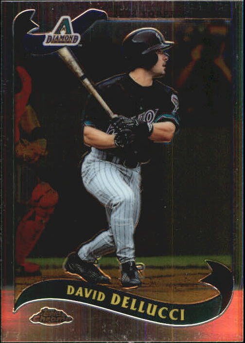 2002 Topps Chrome Baseball (#366-695) Singles - You Choose - Picture 190 of 473