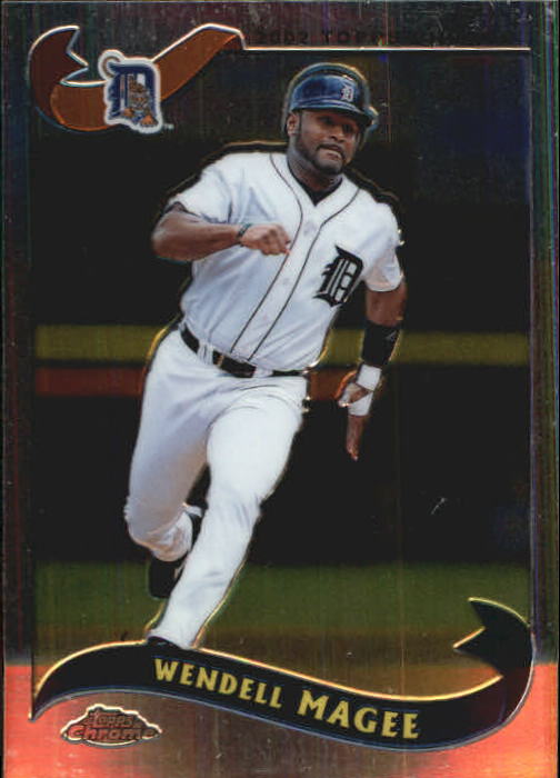 2002 Topps Chrome Baseball (#366-695) Singles - You Choose - Picture 192 of 473
