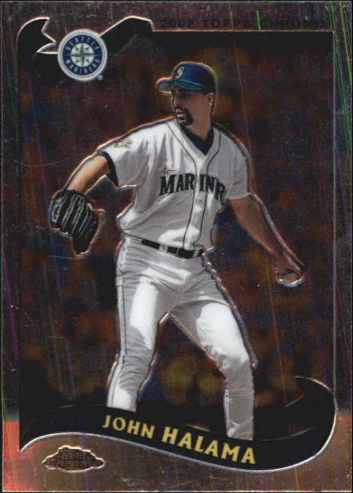 2002 Topps Chrome Baseball (#366-695) Singles - You Choose - Picture 198 of 473
