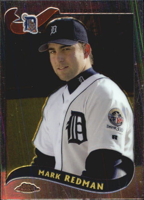 2002 Topps Chrome Baseball (#366-695) Singles - You Choose - Picture 200 of 473