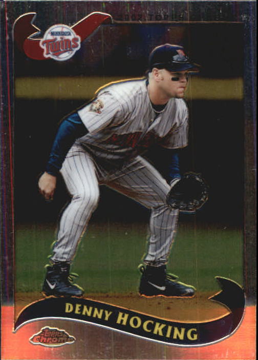 2002 Topps Chrome Baseball (#366-695) Singles - You Choose - Picture 206 of 473