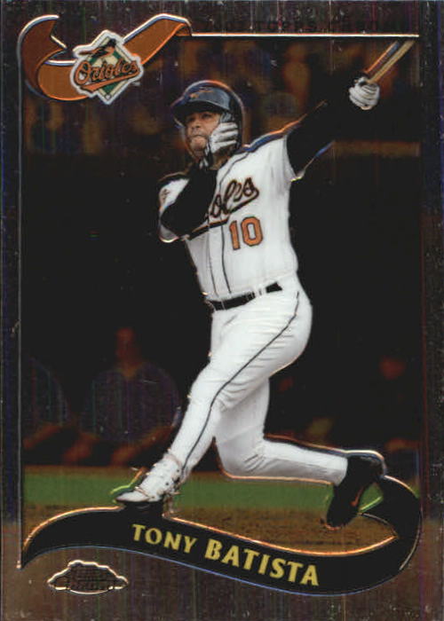 2002 Topps Chrome Baseball (#366-695) Singles - You Choose - Picture 208 of 473