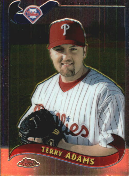 2002 Topps Chrome Baseball (#366-695) Singles - You Choose - Picture 222 of 473