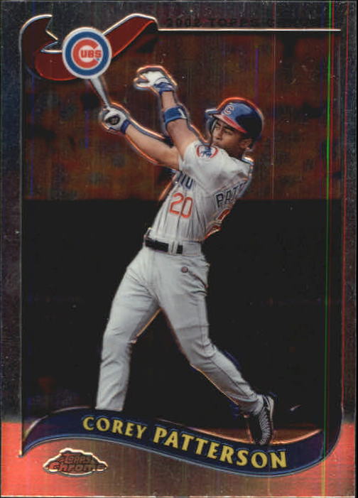 2002 Topps Chrome Baseball (#366-695) Singles - You Choose - Picture 228 of 473