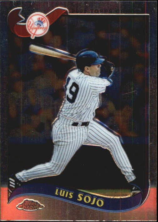 2002 Topps Chrome Baseball (#366-695) Singles - You Choose - Picture 240 of 473