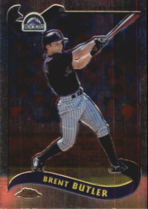 2002 Topps Chrome Baseball (#366-695) Singles - You Choose - Picture 242 of 473