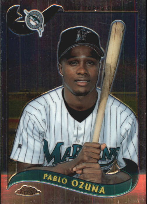 2002 Topps Chrome Baseball (#366-695) Singles - You Choose - Picture 244 of 473
