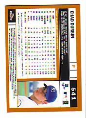 2002 Topps Chrome Baseball (#366-695) Singles - You Choose - Picture 249 of 473