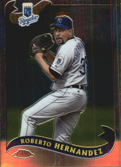 2002 Topps Chrome Baseball (#366-695) Singles - You Choose - Picture 252 of 473
