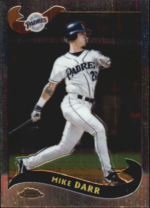 2002 Topps Chrome Baseball (#366-695) Singles - You Choose - Picture 260 of 473