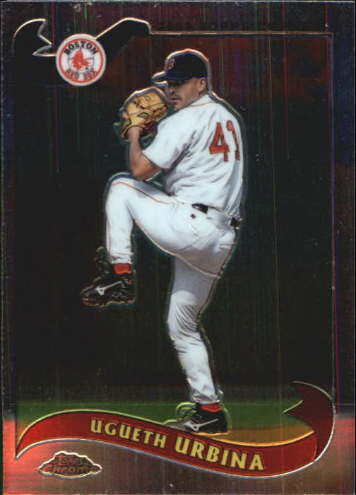 2002 Topps Chrome Baseball (#366-695) Singles - You Choose - Picture 262 of 473