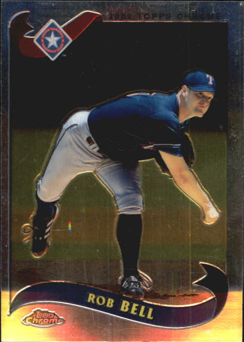 2002 Topps Chrome Baseball (#366-695) Singles - You Choose - Picture 272 of 473