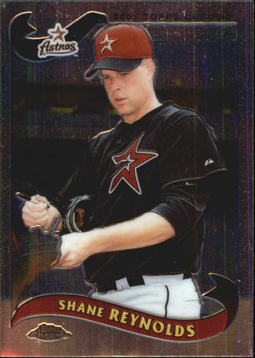 2002 Topps Chrome Baseball (#366-695) Singles - You Choose - Picture 282 of 473