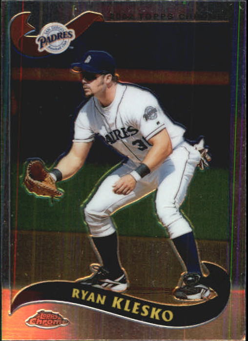 Buy Ryan Klesko Cards Online  Ryan Klesko Baseball Price Guide - Beckett