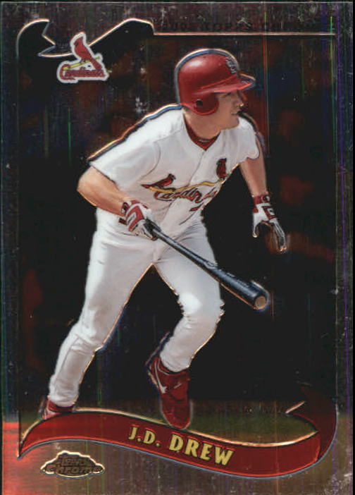 A1950- 2002 Topps Chrome BB Cards 396-695 +Inserts -You Pick- 15+ FREE US SHIP - Picture 264 of 418