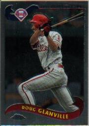 2002 Topps Chrome Baseball (#366-695) Singles - You Choose - Picture 300 of 473