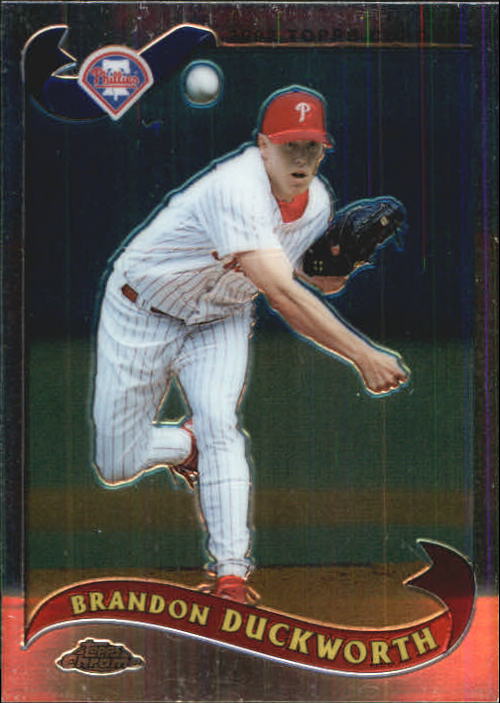 2002 Topps Chrome Baseball (#366-695) Singles - You Choose - Picture 302 of 473