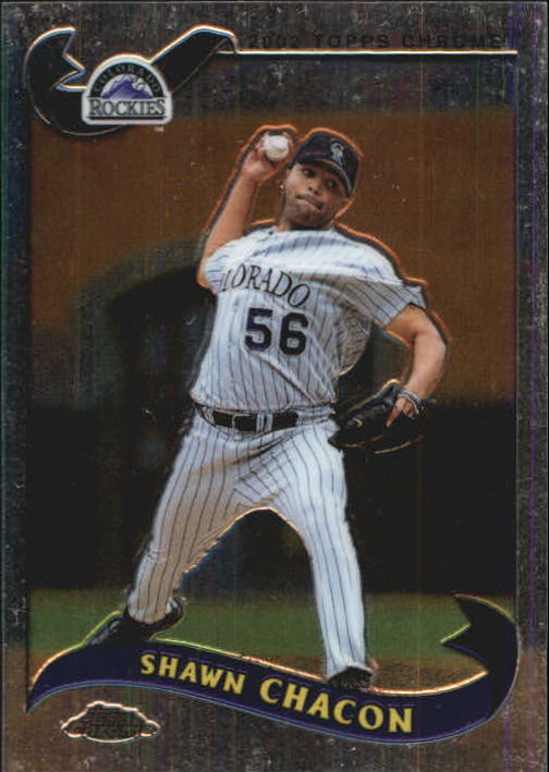2002 Topps Chrome Baseball (#366-695) Singles - You Choose - Picture 304 of 473