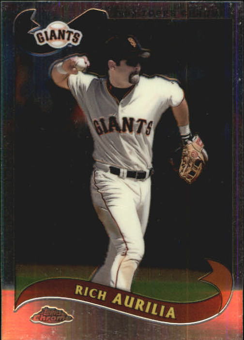 2002 Topps Chrome Baseball (#366-695) Singles - You Choose - Picture 306 of 473