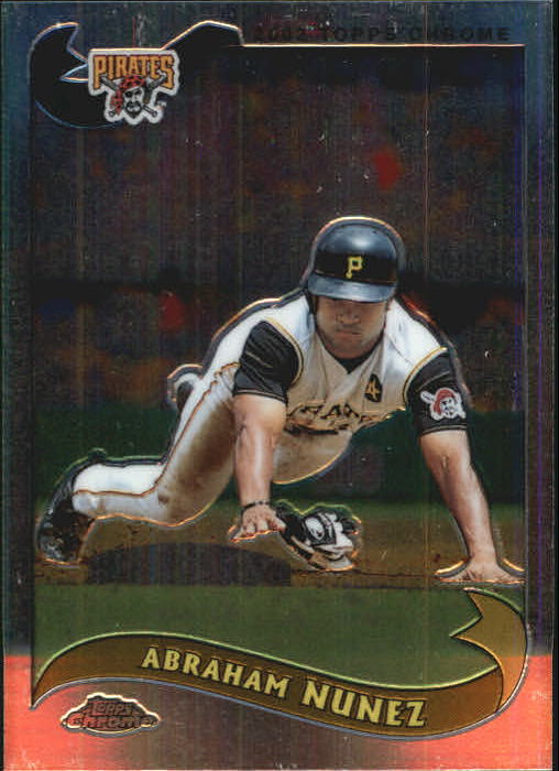 2002 Topps Chrome Baseball (#366-695) Singles - You Choose - Picture 308 of 473