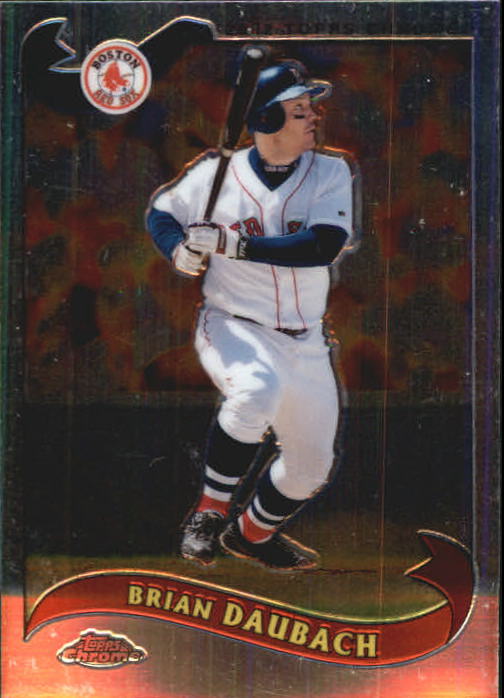 2002 Topps Chrome Baseball (#366-695) Singles - You Choose - Picture 310 of 473