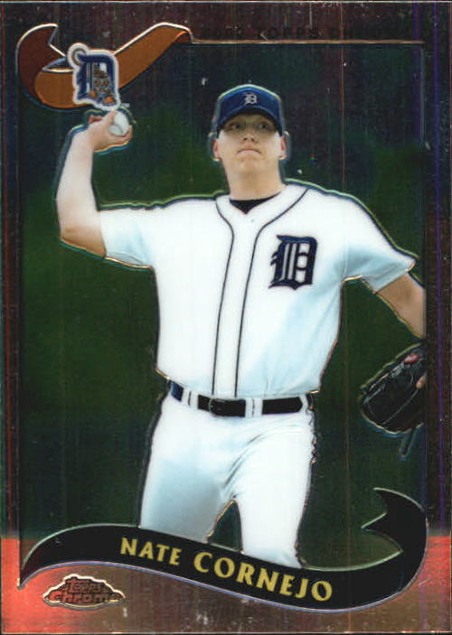 2002 Topps Chrome Baseball (#366-695) Singles - You Choose - Picture 312 of 473