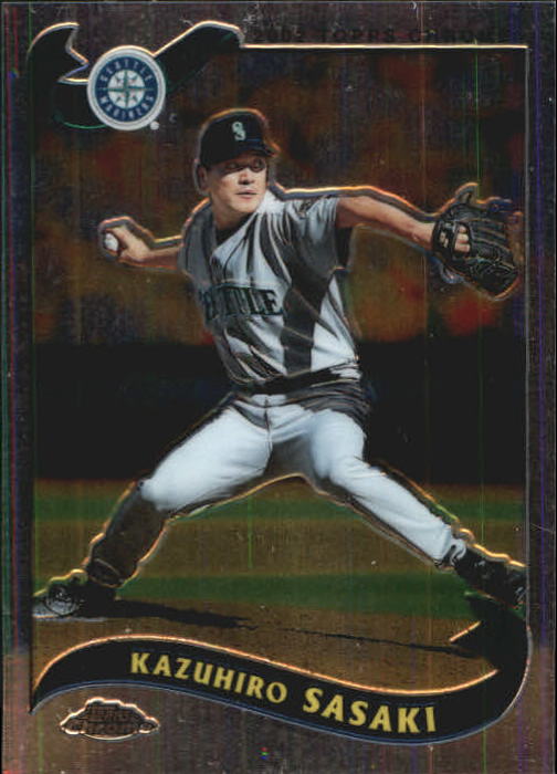 2002 Topps Chrome Baseball (#366-695) Singles - You Choose - Picture 314 of 473