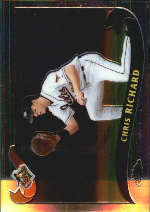 A1950- 2002 Topps Chrome BB Cards 396-695 +Inserts -You Pick- 15+ FREE US SHIP - Picture 282 of 418