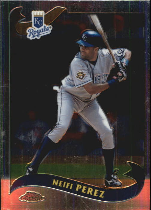 2002 Topps Chrome Baseball (#366-695) Singles - You Choose - Picture 318 of 473