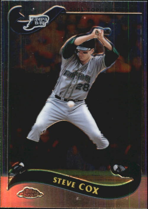 2002 Topps Chrome Baseball (#366-695) Singles - You Choose - Picture 320 of 473