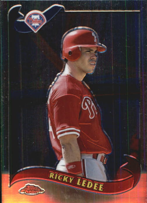 2002 Topps Chrome Baseball (#366-695) Singles - You Choose - Picture 322 of 473
