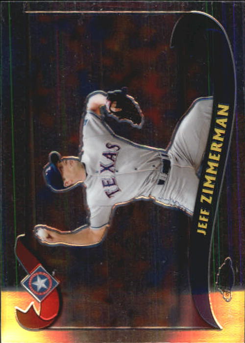 A1950- 2002 Topps Chrome BB Cards 396-695 +Inserts -You Pick- 15+ FREE US SHIP - Picture 300 of 418