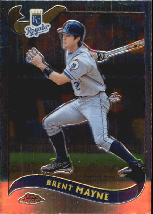 2002 Topps Chrome Baseball (#366-695) Singles - You Choose - Picture 342 of 473