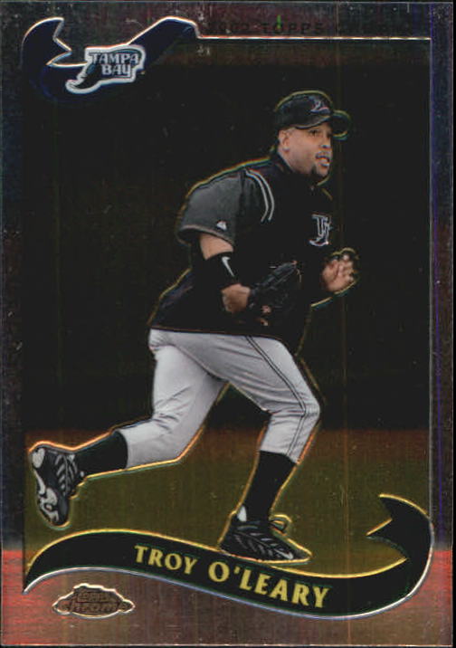 2002 Topps Chrome Baseball (#366-695) Singles - You Choose - Picture 346 of 473