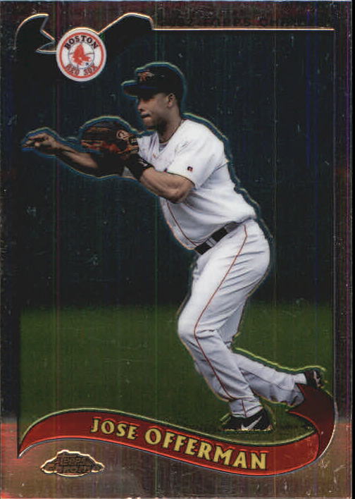 2002 Topps Chrome Baseball (#366-695) Singles - You Choose - Picture 352 of 473