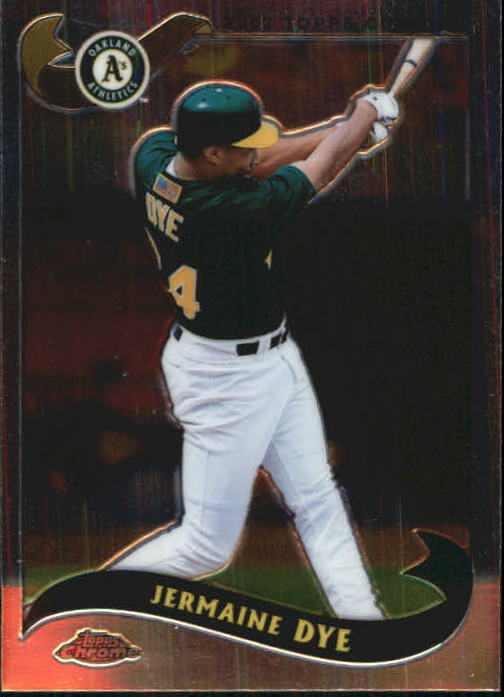 A1950- 2002 Topps Chrome BB Cards 396-695 +Inserts -You Pick- 15+ FREE US SHIP - Picture 331 of 418