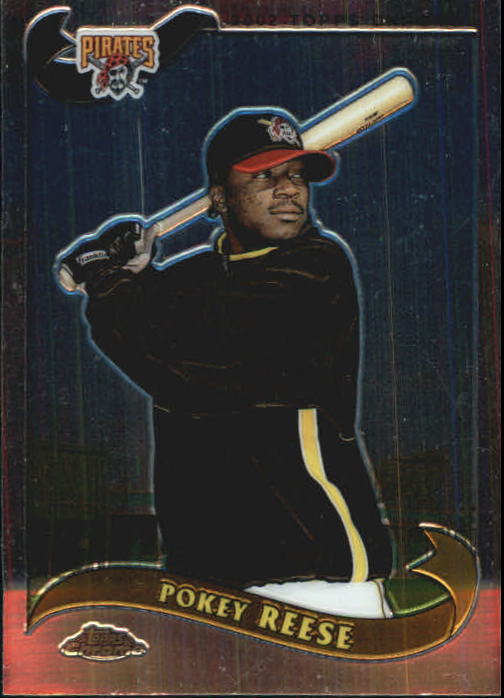 2002 Topps Chrome Baseball (#366-695) Singles - You Choose - Picture 364 of 473