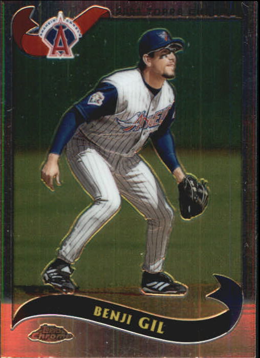2002 Topps Chrome Baseball (#366-695) Singles - You Choose - Picture 366 of 473