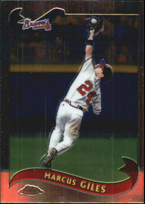2002 Topps Chrome Baseball (#366-695) Singles - You Choose - Picture 368 of 473