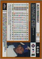 A1950- 2002 Topps Chrome BB Cards 396-695 +Inserts -You Pick- 15+ FREE US SHIP - Picture 418 of 418