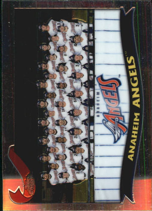 2002 Topps Chrome Baseball (#366-695) Singles - You Choose - Picture 374 of 473