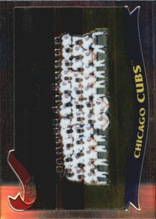 2002 Topps Chrome Baseball (#366-695) Singles - You Choose - Picture 384 of 473