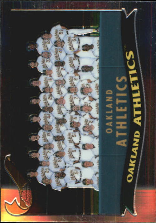2002 Topps Chrome Baseball (#366-695) Singles - You Choose - Picture 412 of 473