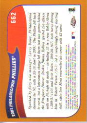 2002 Topps Chrome Baseball (#366-695) Singles - You Choose - Picture 415 of 473