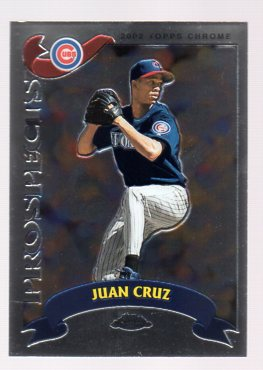 2002 Topps Chrome Baseball (#366-695) Singles - You Choose - Picture 432 of 473