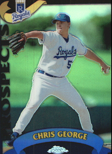 2002 Topps Chrome Black Refractors #310 Joe Borchard PROS