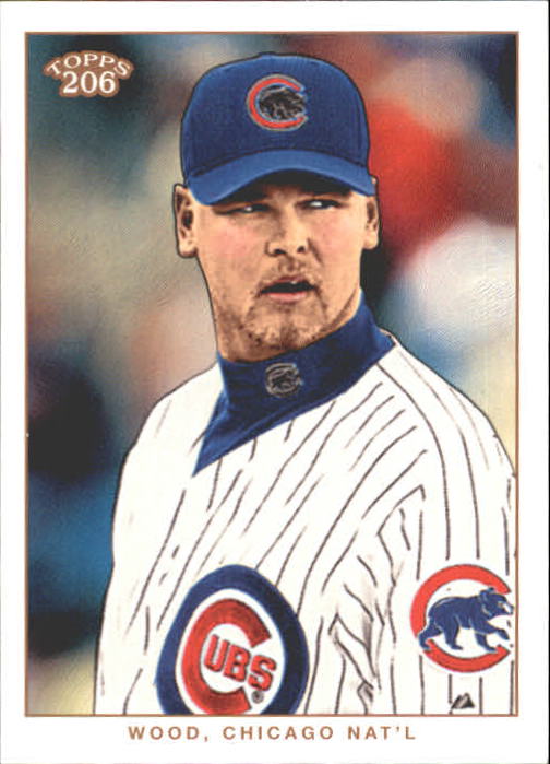 2002 Topps 206 #14 Kerry Wood
